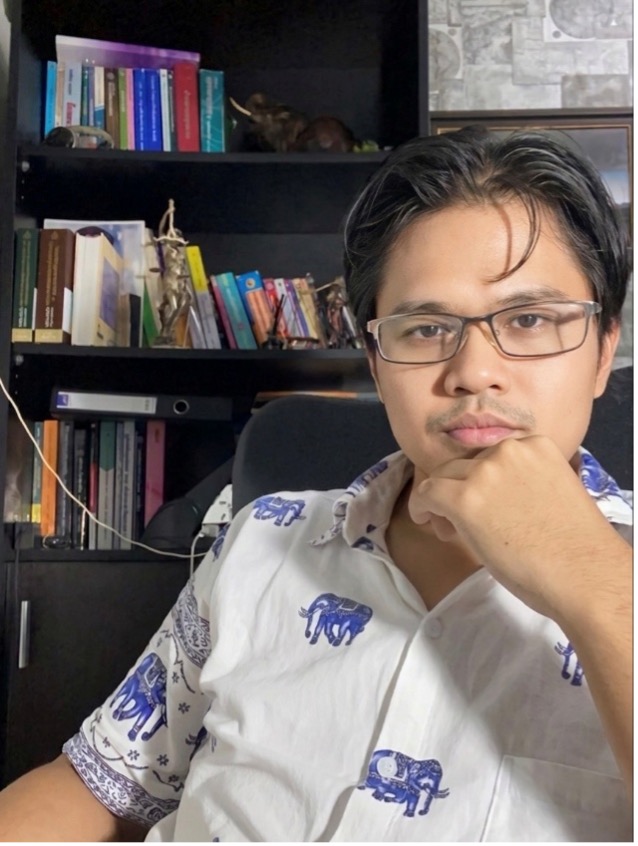 ความยุติธรรมในมุมมองของผม เมื่อ “กฎหมาย” เดินทางมาพบกับ “ความรู้สึก”